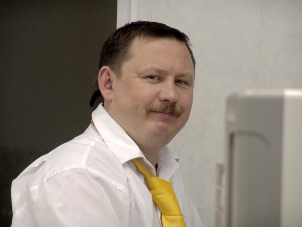 Сергей Горев