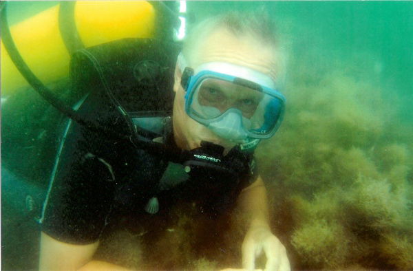 Александр Белюченко