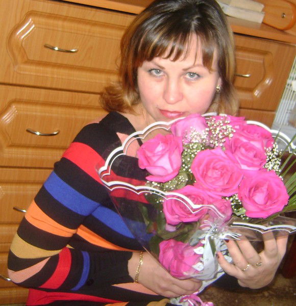 Валентина Афанасьева