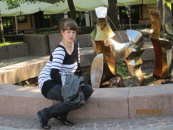 Оксана Старченкова