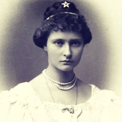 Александра Романова