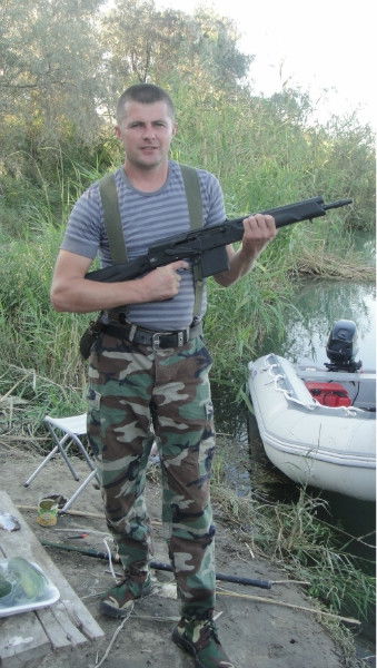 Дмитрий Польшаков