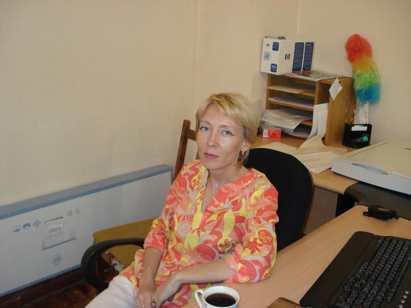 Ирина Павленко