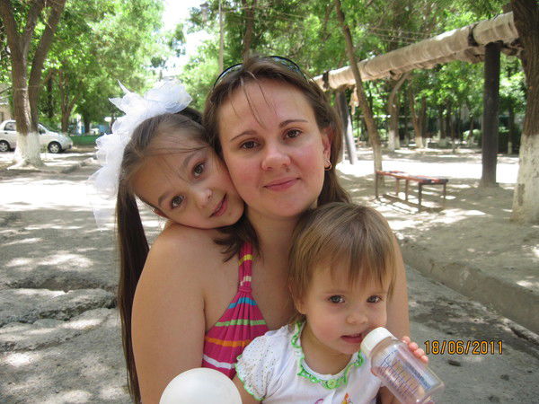 Елена Гришина