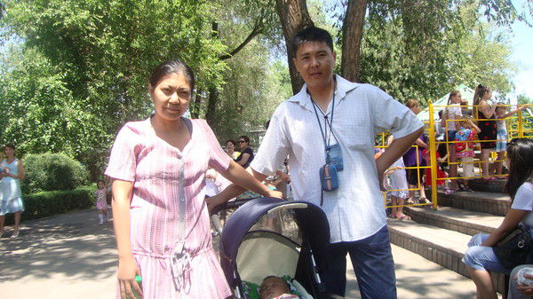 Ерканат Нашенов