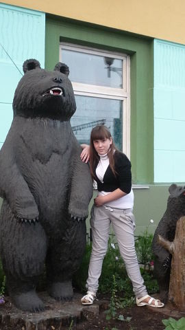 Мария Касаткина