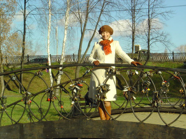 Светлана Кузнецова