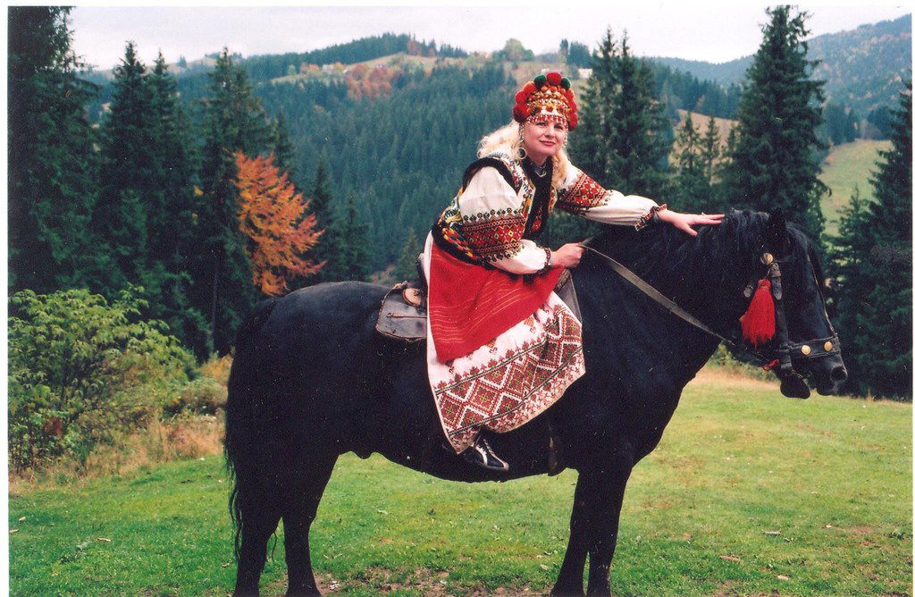 Людмила Щетилова