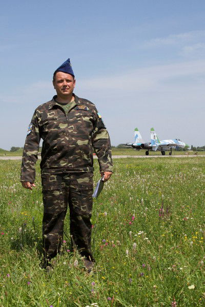 Алексей Кулик