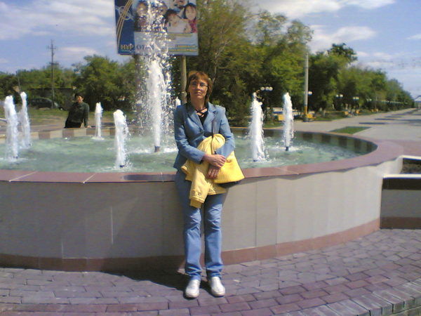 Наталья Васильева