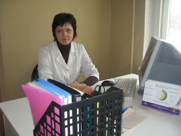 Татьяна Олейник