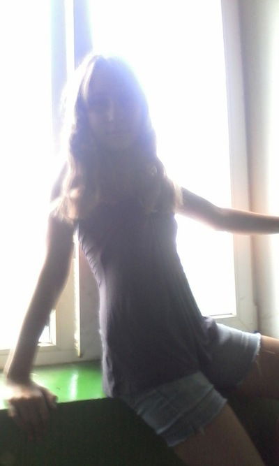 Виктория Сивоплясова