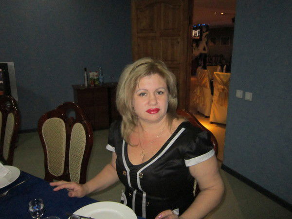 Елена Анохина