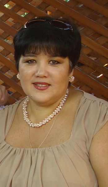 Светлана Корнева