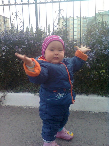 Айгуль Каманаевна