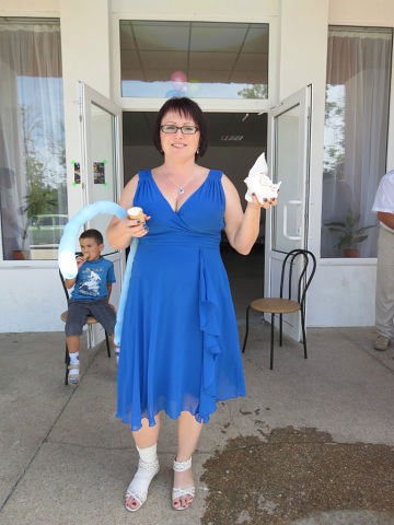 Оксана Стрюкова