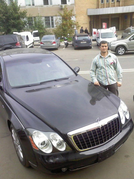 Тошали Одинаев