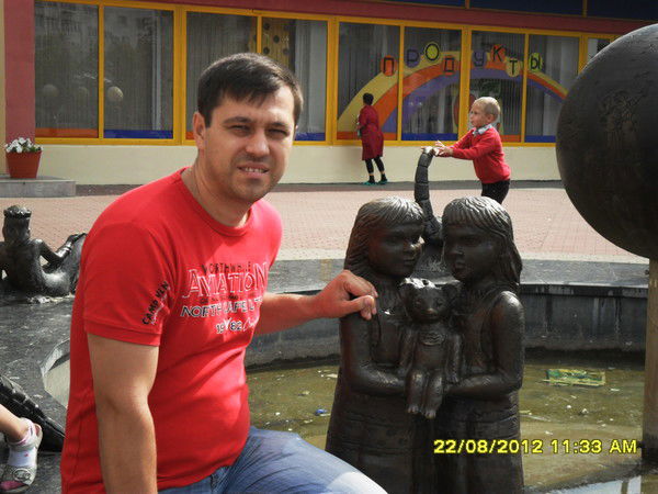 Игорь Мочанский