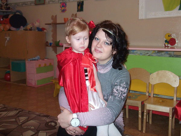 Марина Лысенко