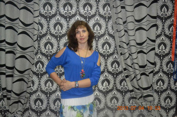 Ольга Давыденко