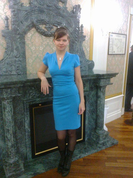 Катя Калетина