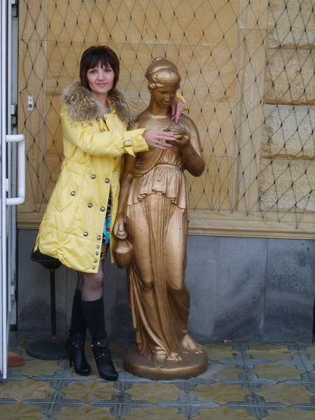 Ирина Яценко ( Кобозева)