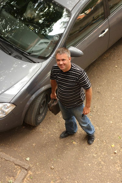 Сергей Чернышев