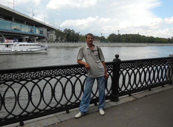 Андрей Мороз