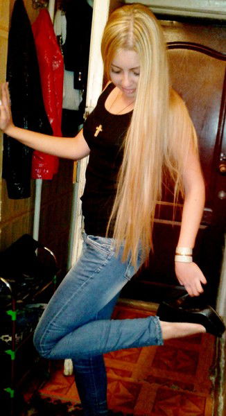 Карина Гафурова