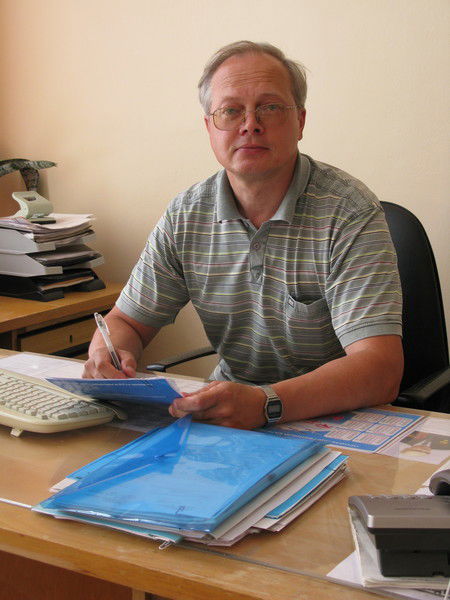 Евгений Шаталкин