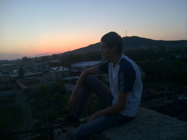 Матвей Ильинов