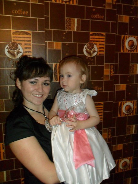 Оксана Бармина