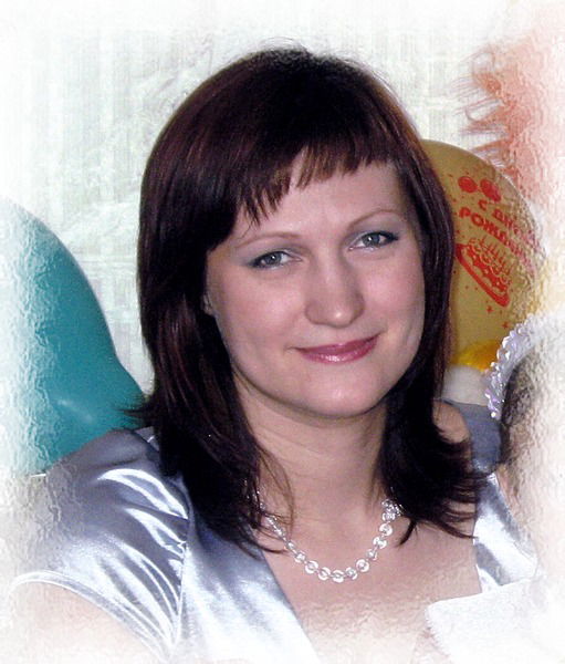 Ольга Щербина