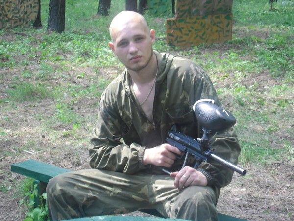 Егор Лысенко