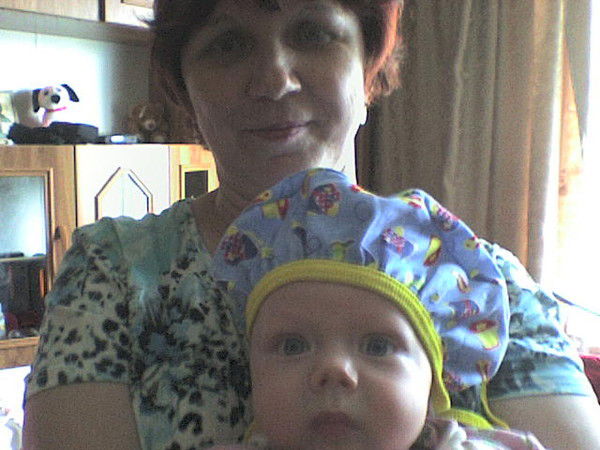 Анастасия Сартакова