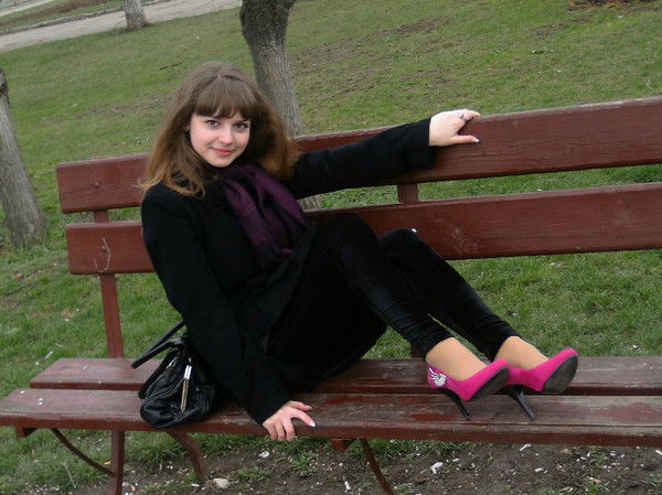 Татьяна Борец (Петренко)