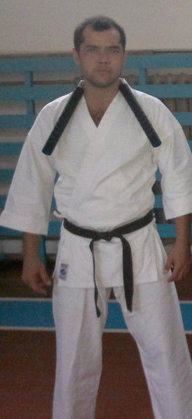 Артур Мукашев