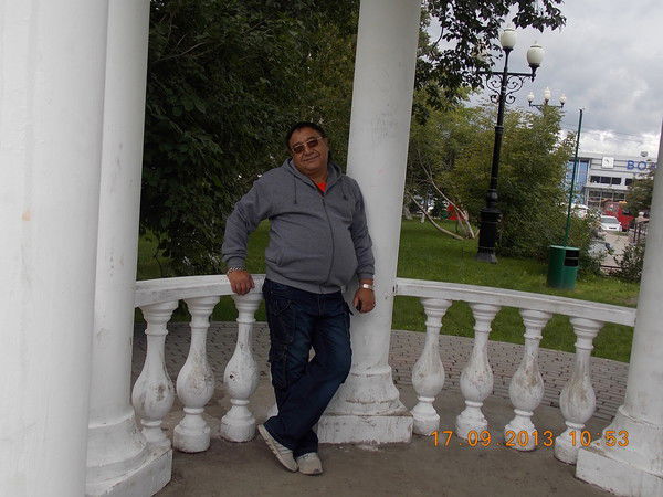 Михаил Байгалиев