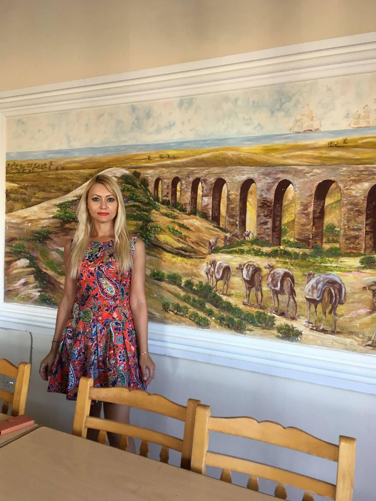 Галина Рудина