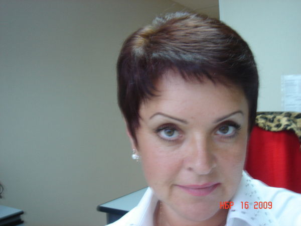 Ольга Олейникова