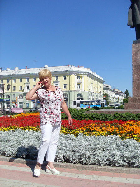 Валентина Орлова