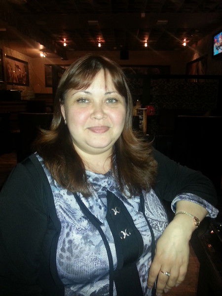 Марина Таштимирова