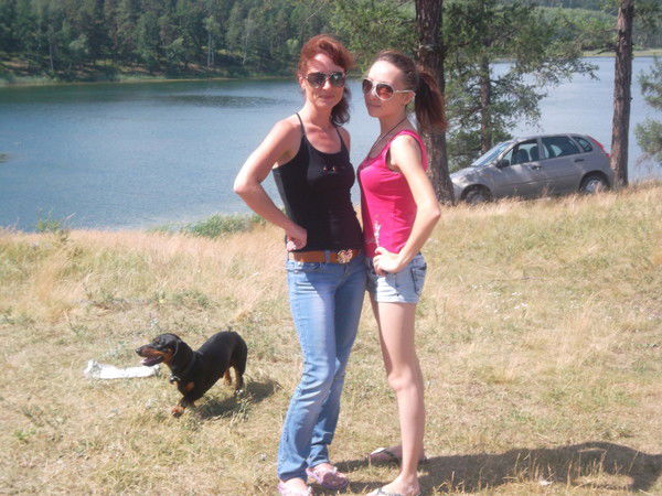 Татьяна Лапшина