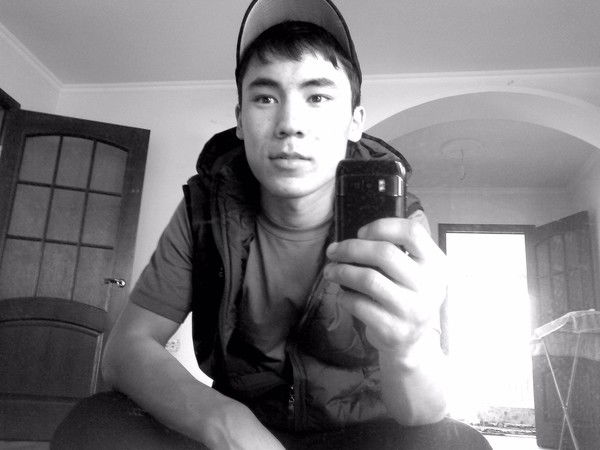 Расулбек Илюбаев