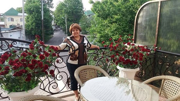 Гульнара Кадырова