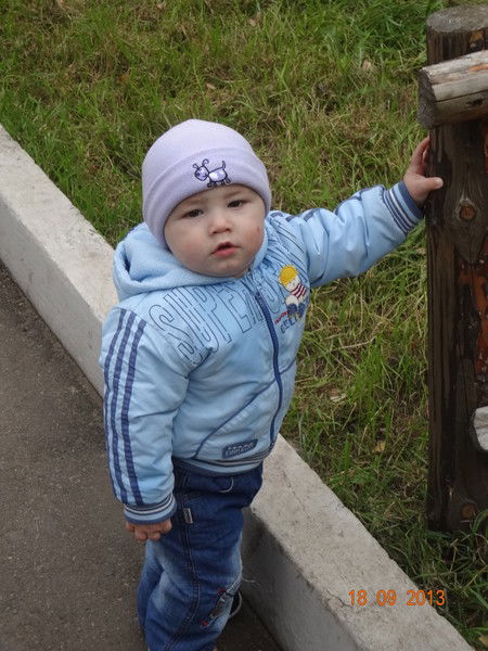 Олежек Богданыч