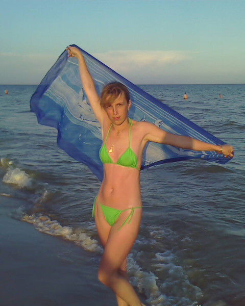 Олеся Чернуха