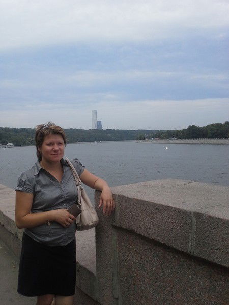 Ольга Клишина