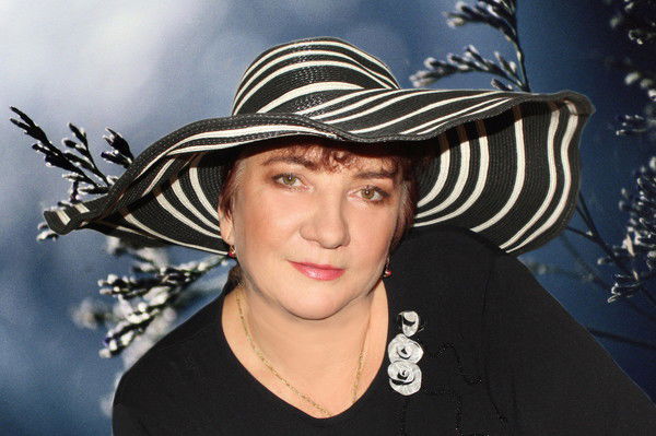 Ольга Tкачёва