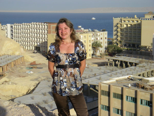 Юлия Харитонова